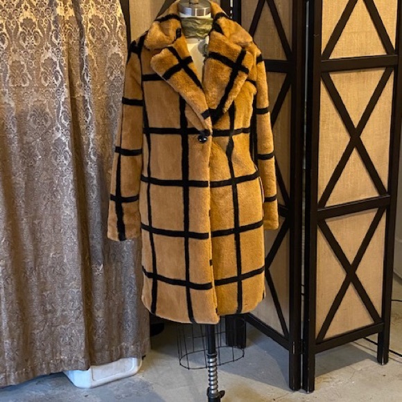 Teddy jacket - Picture 2 of 3